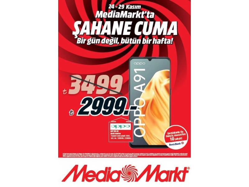 Media Markt ahane Cuma 2020 - 11