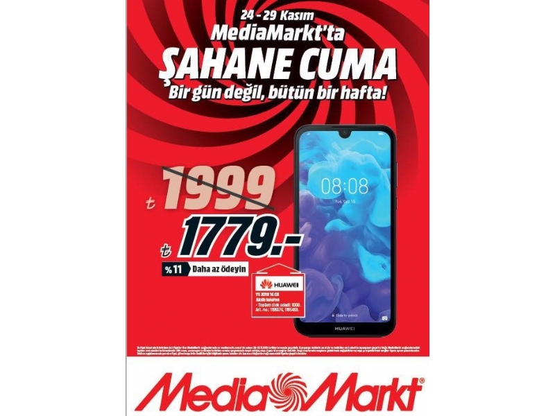 Media Markt ahane Cuma 2020 - 4