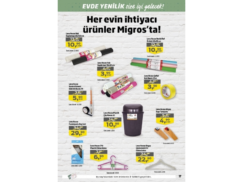 Migros 26 Kasm - 9 Aralk Migroskop - 74