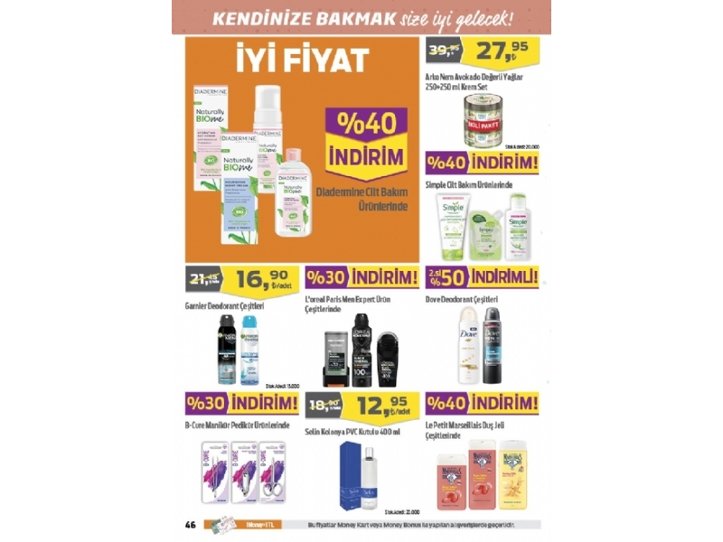 Migros 26 Kasm - 9 Aralk Migroskop - 46