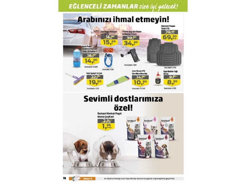 Migros 26 Kasm - 9 Aralk Migroskop - 75