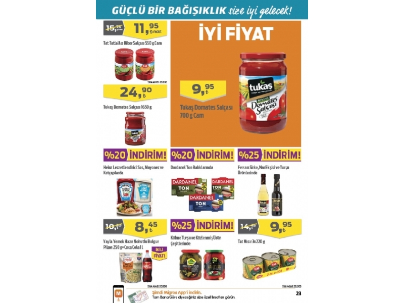 Migros 26 Kasm - 9 Aralk Migroskop - 23