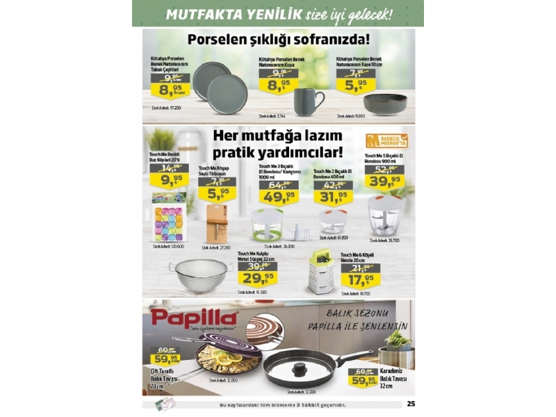 Migros 26 Kasm - 9 Aralk Migroskop - 82