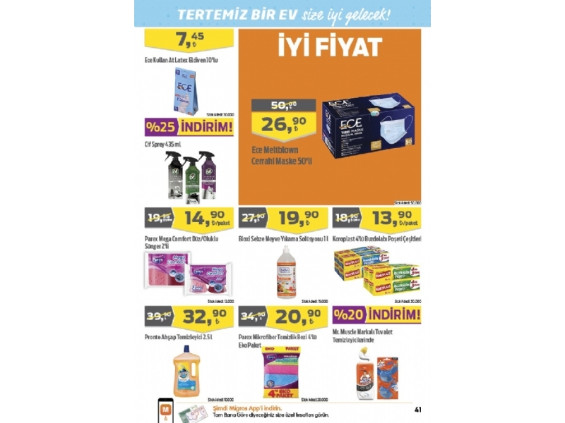 Migros 26 Kasm - 9 Aralk Migroskop - 41