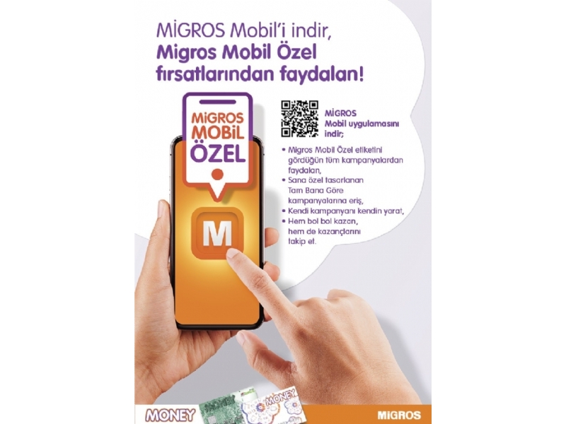 Migros 26 Kasm - 9 Aralk Migroskop - 53