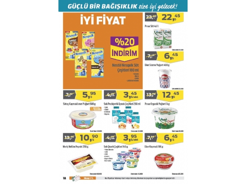 Migros 26 Kasm - 9 Aralk Migroskop - 18