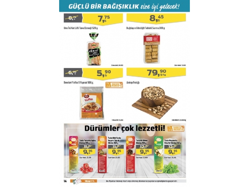 Migros 26 Kasm - 9 Aralk Migroskop - 14