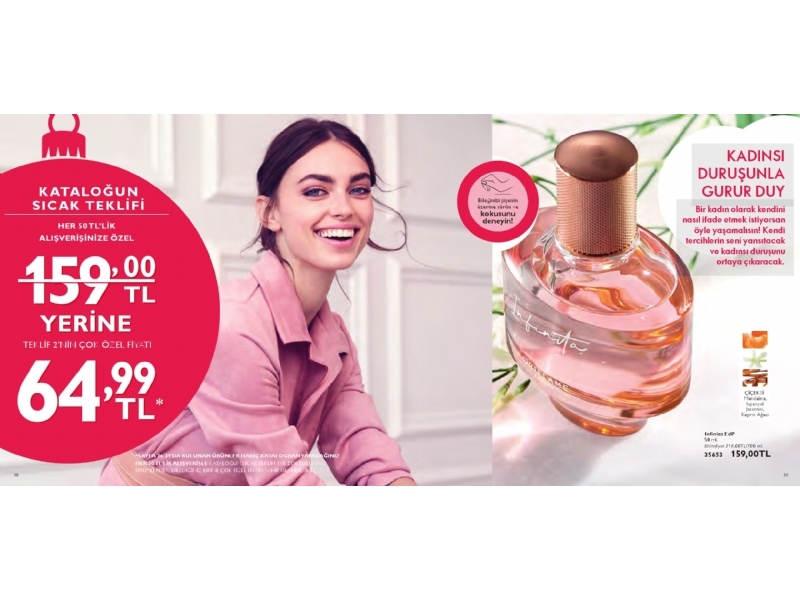 Oriflame Ylba Katalou 2020 - 20