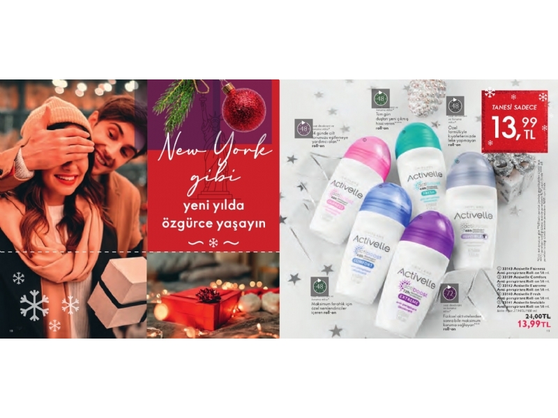 Oriflame Ylba Katalou 2020 - 10