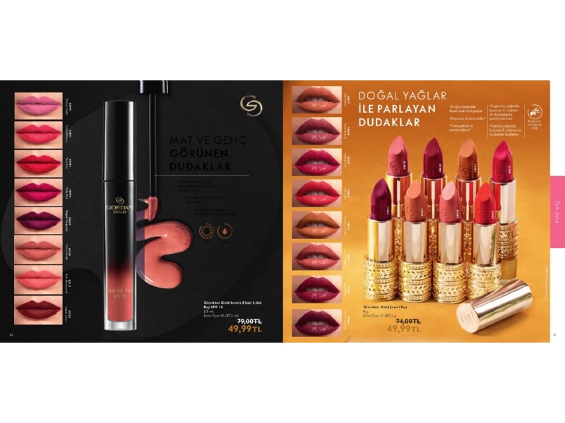 Oriflame Ylba Katalou 2020 - 24