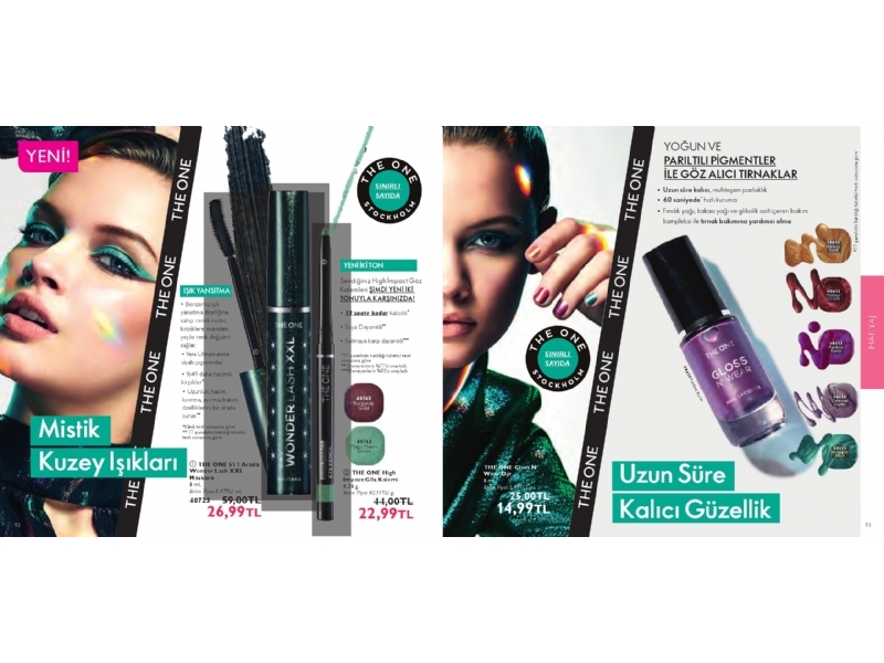 Oriflame Ylba Katalou 2020 - 27