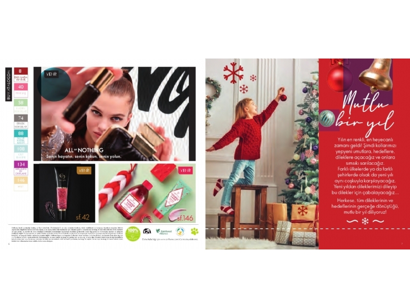 Oriflame Ylba Katalou 2020 - 4