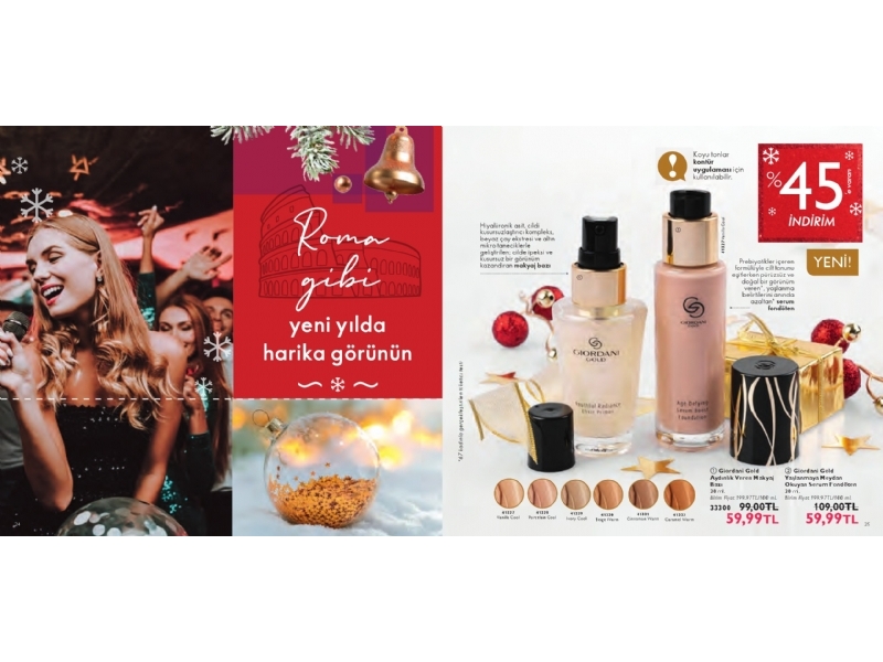 Oriflame Ylba Katalou 2020 - 13