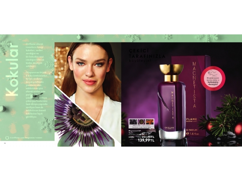 Oriflame Ylba Katalou 2020 - 30