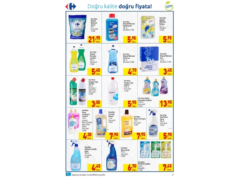 CarrefourSA 4 - 17 Aralk Katalou - 27