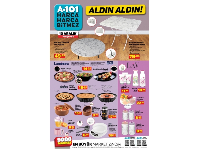 A101 10 Aralk Aldn Aldn - 6