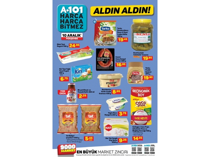 A101 10 Aralk Aldn Aldn - 1