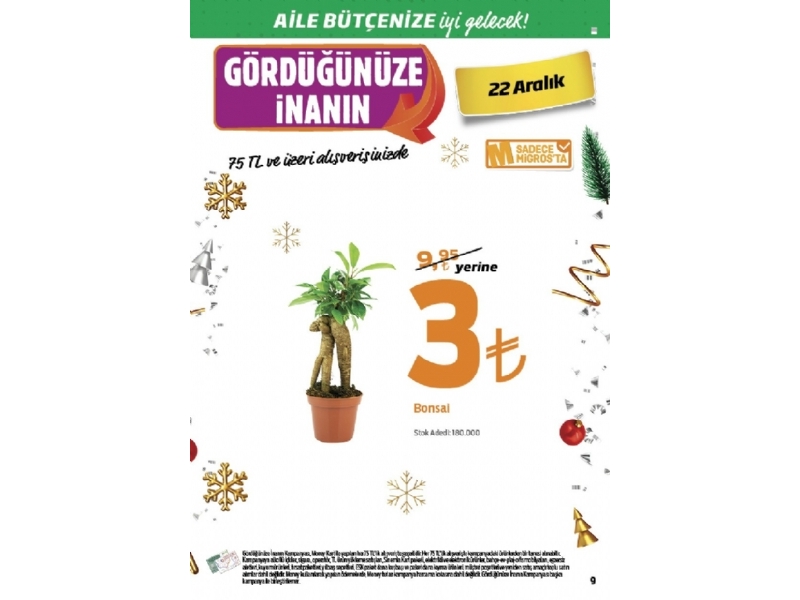 Migros 10 - 23 Aralk Migroskop - 9