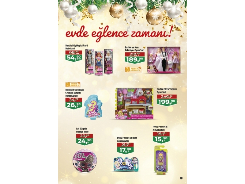 Migros 10 - 23 Aralk Migroskop - 70