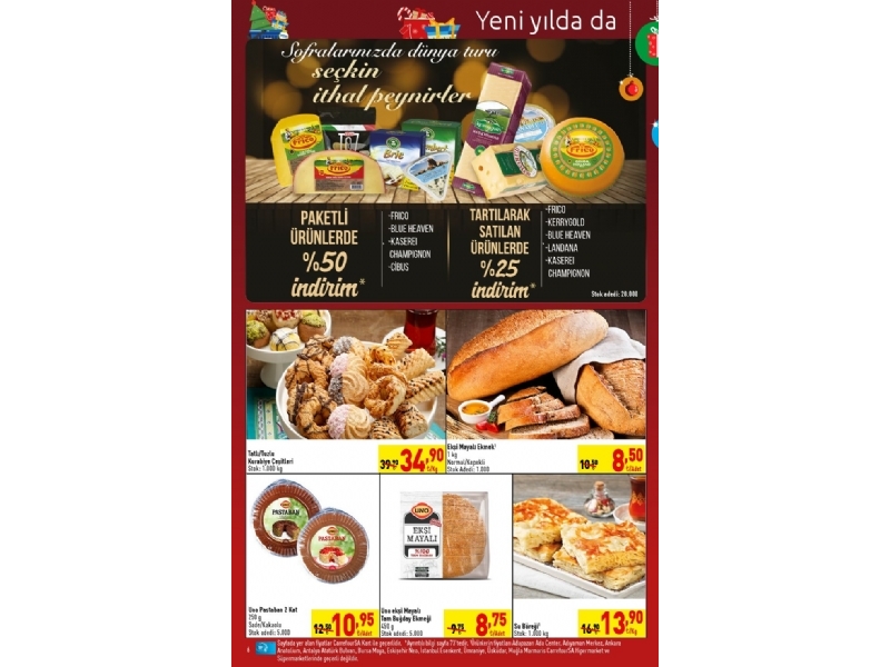 CarrefourSA 17 Aralk - 3 Ocak Ylba Katalou - 6
