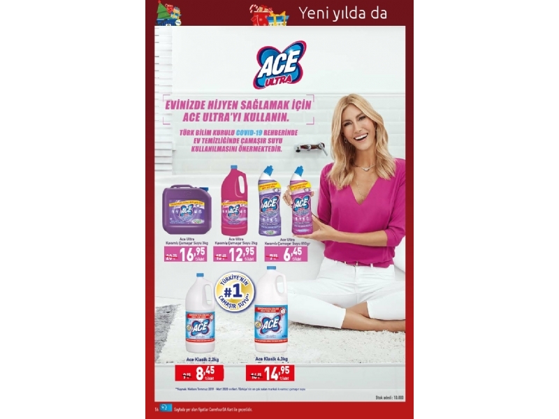CarrefourSA 17 Aralk - 3 Ocak Ylba Katalou - 56