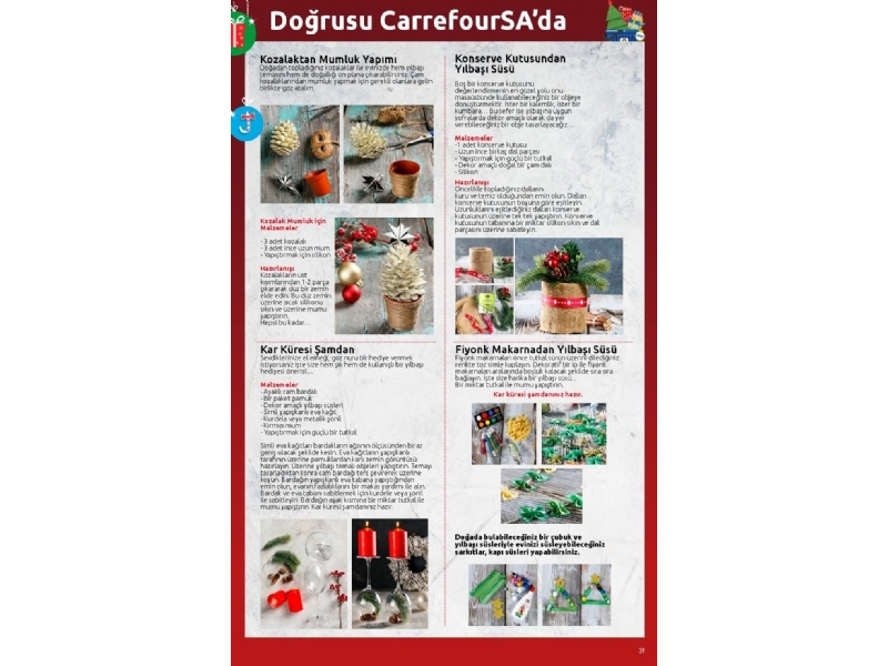 CarrefourSA 17 Aralk - 3 Ocak Ylba Katalou - 39