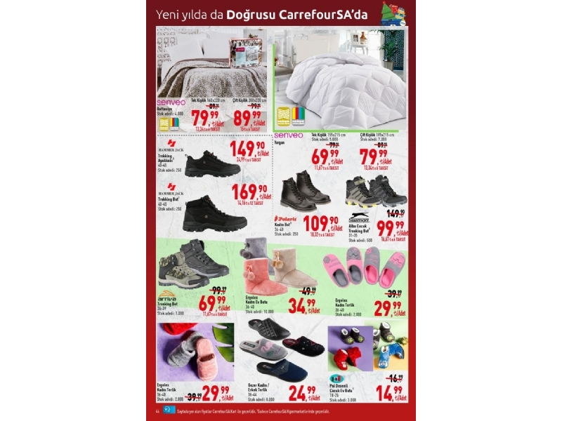 CarrefourSA 17 Aralk - 3 Ocak Ylba Katalou - 44