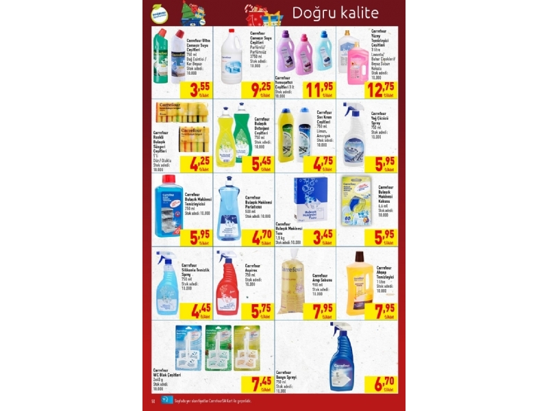 CarrefourSA 17 Aralk - 3 Ocak Ylba Katalou - 50