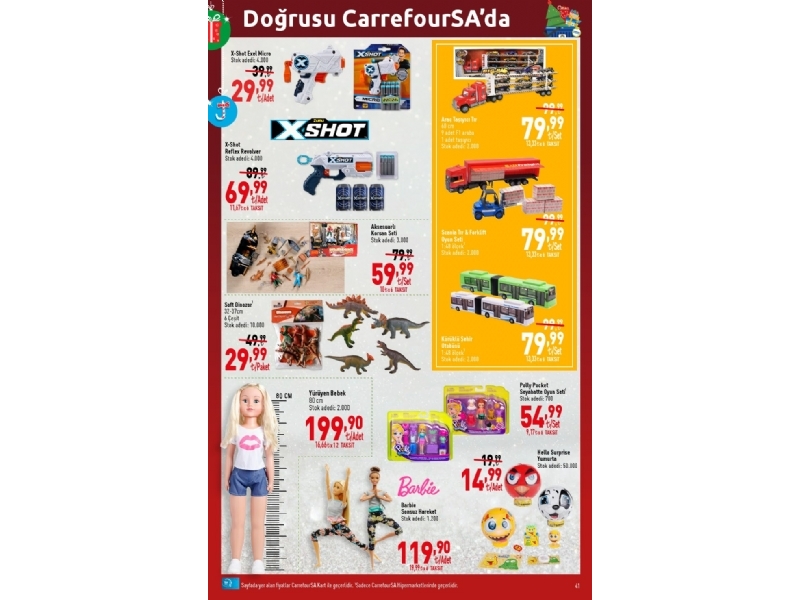 CarrefourSA 17 Aralk - 3 Ocak Ylba Katalou - 41