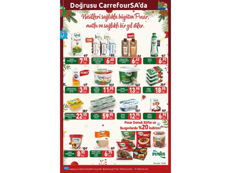 CarrefourSA 17 Aralk - 3 Ocak Ylba Katalou - 7