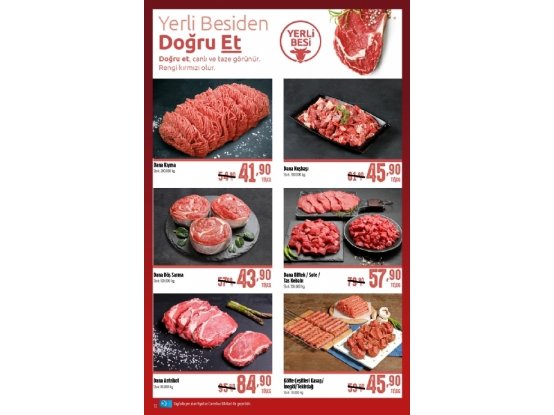 CarrefourSA 17 Aralk - 3 Ocak Ylba Katalou - 12