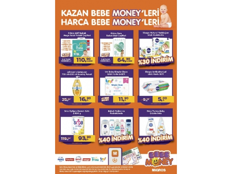 Migros 24 Aralk - 6 Ocak Ylba Dergisi - 58