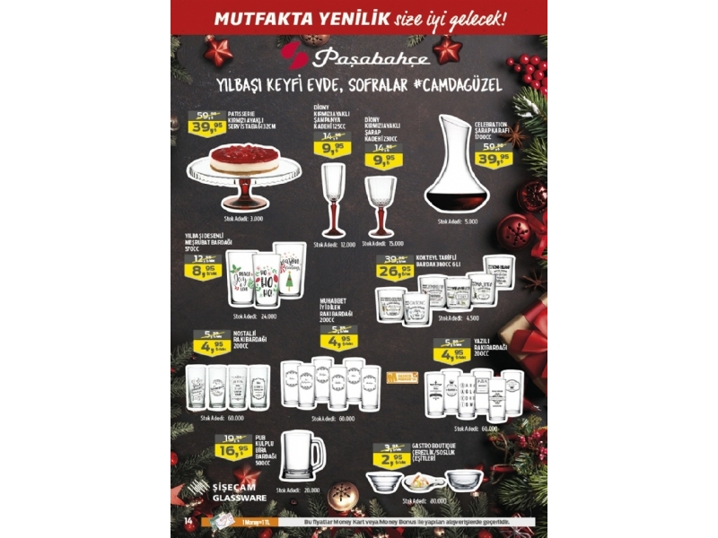 Migros 24 Aralk - 6 Ocak Ylba Dergisi - 79