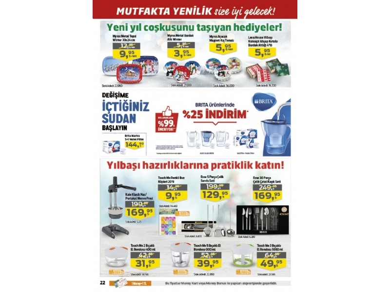 Migros 24 Aralk - 6 Ocak Ylba Dergisi - 87