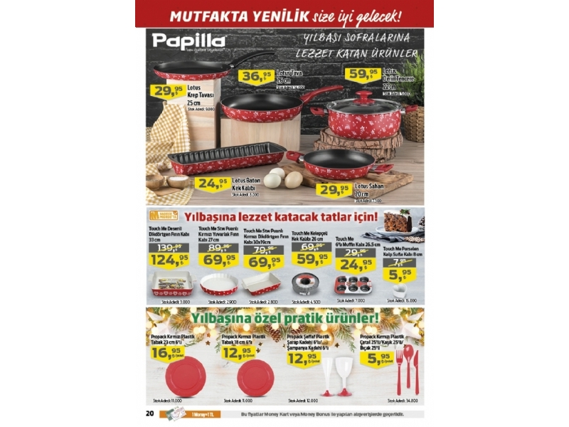 Migros 24 Aralk - 6 Ocak Ylba Dergisi - 85