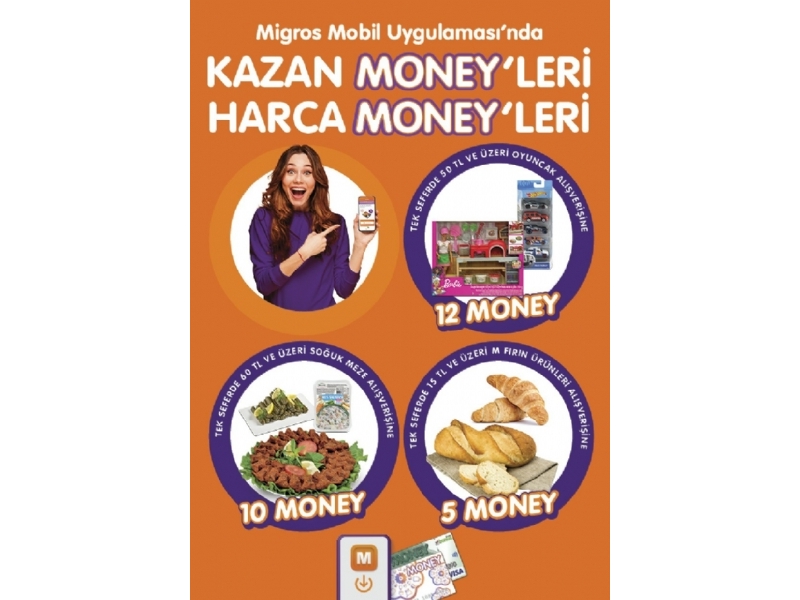 Migros 24 Aralk - 6 Ocak Ylba Dergisi - 19