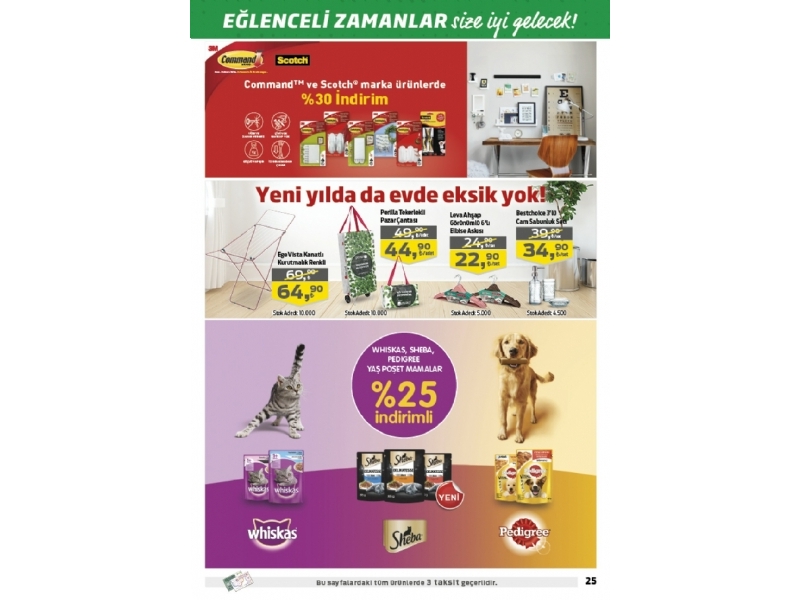 Migros 24 Aralk - 6 Ocak Ylba Dergisi - 90