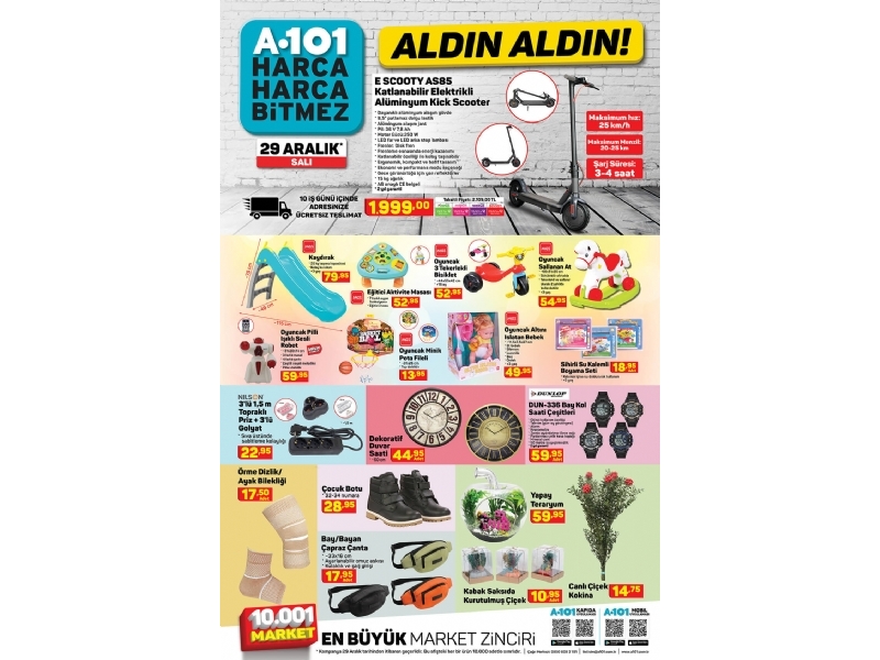 A101 29 Aralk Aldn Aldn - 4