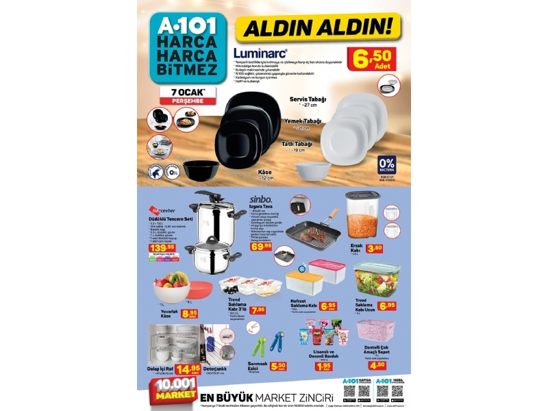 A101 7 Ocak Aldn Aldn - 3