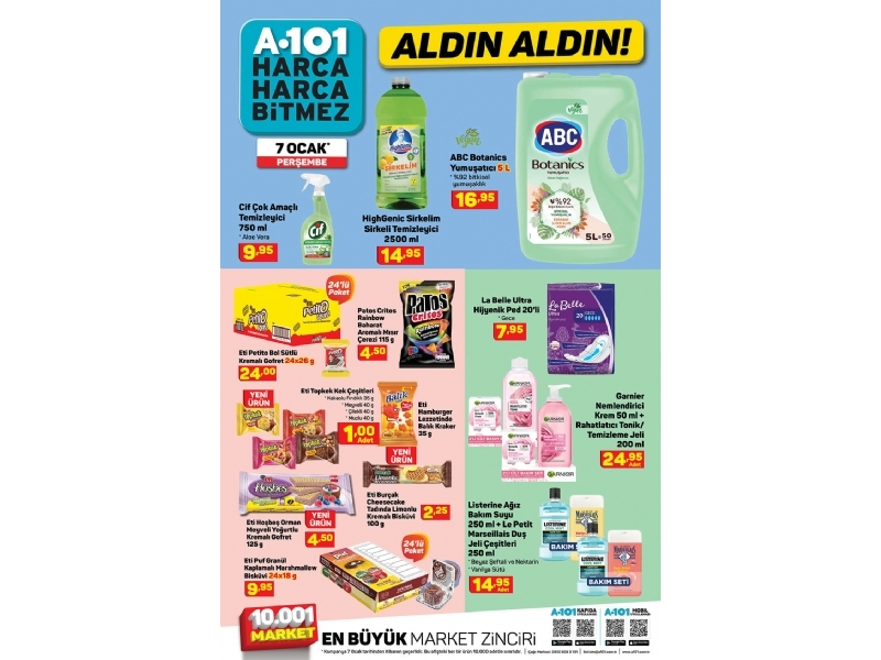 A101 7 Ocak Aldn Aldn - 6