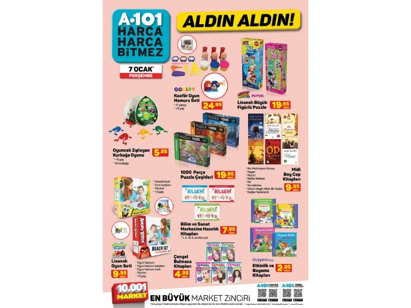 A101 7 Ocak Aldn Aldn - 5