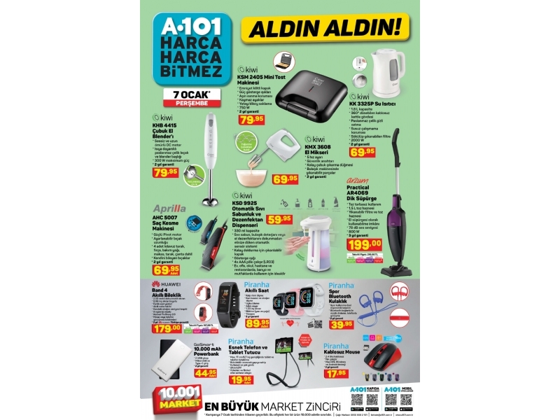 A101 7 Ocak Aldn Aldn - 2