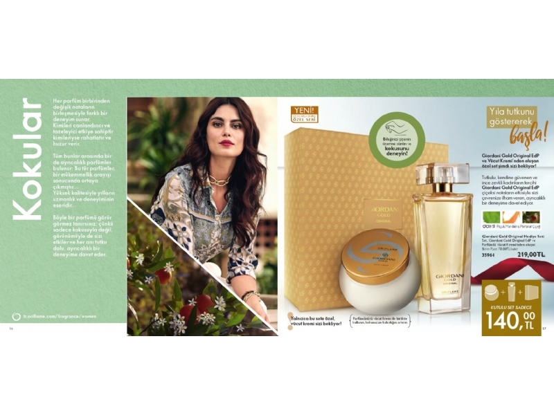 Oriflame Ocak 2021 - 29