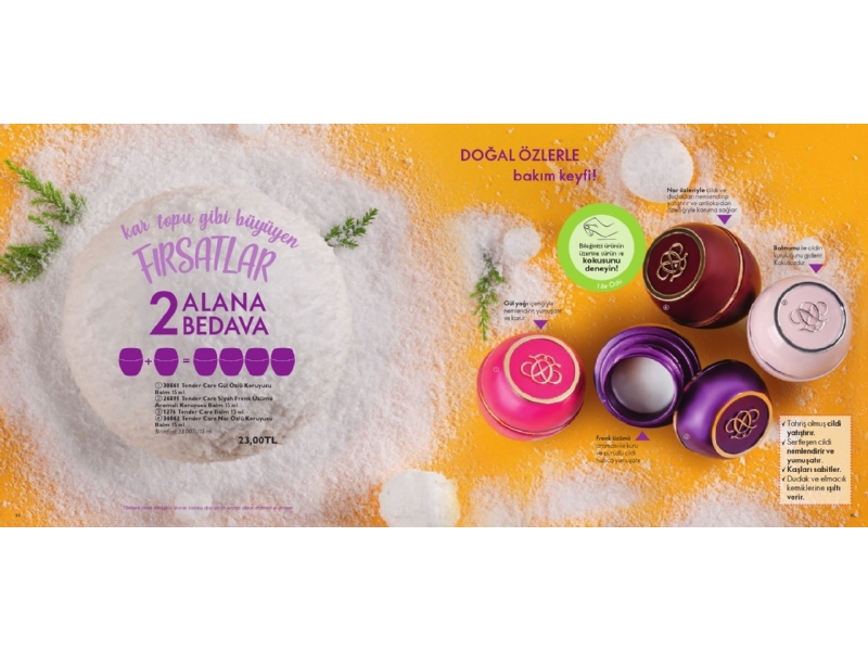 Oriflame Ocak 2021 - 8