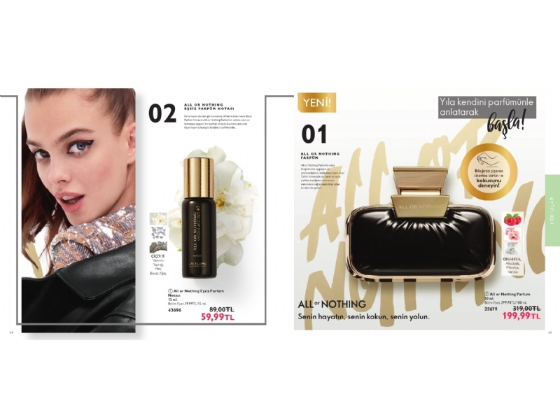 Oriflame Ocak 2021 - 33