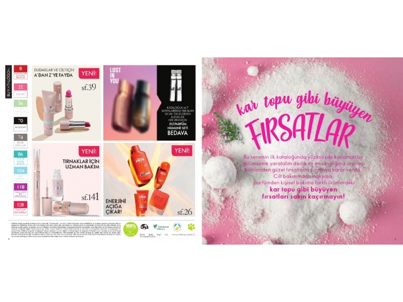 Oriflame Ocak 2021 - 5