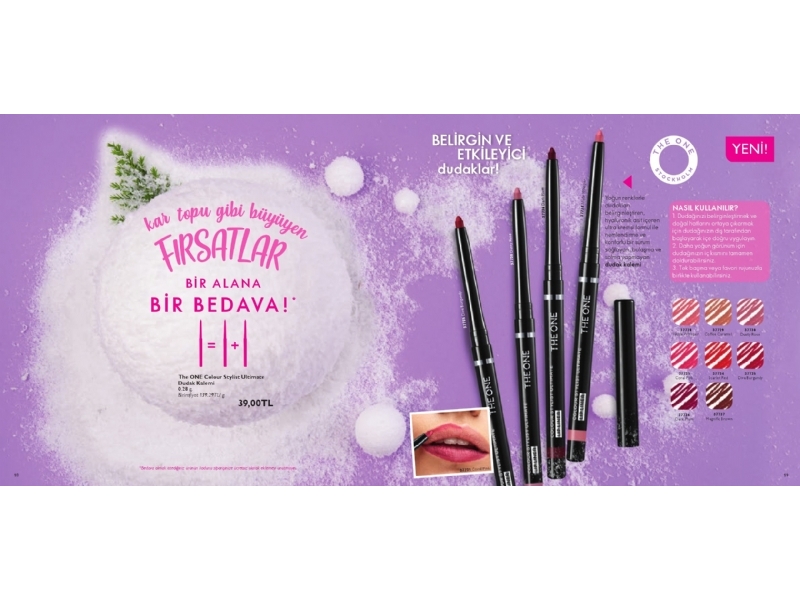 Oriflame Ocak 2021 - 10