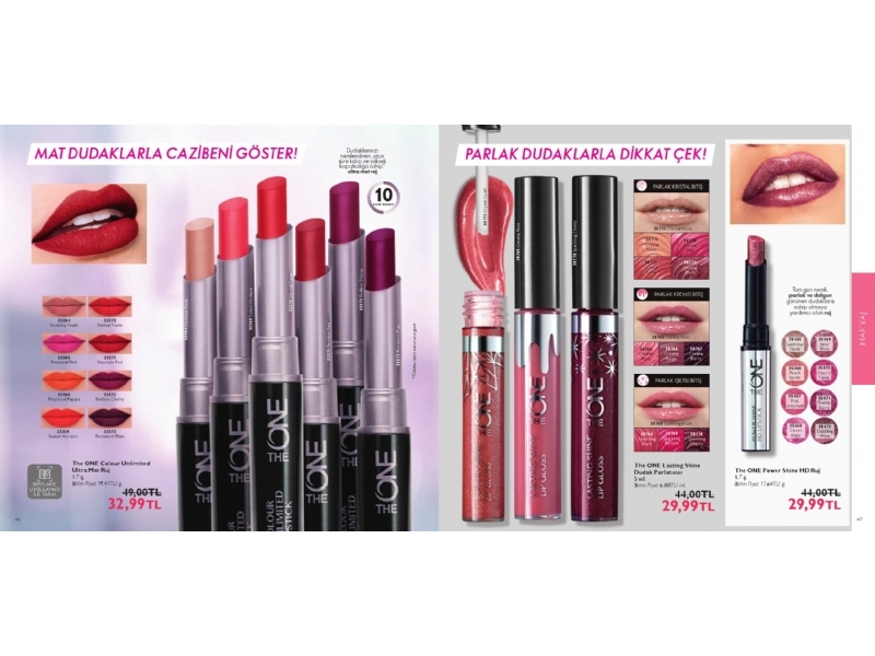 Oriflame Ocak 2021 - 24