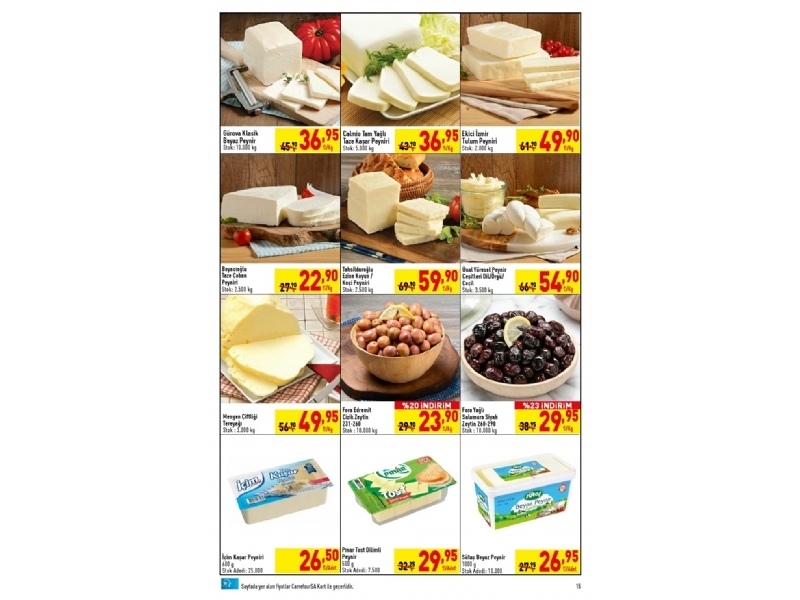 CarrefourSA 4 - 13 Ocak Katalou - 15
