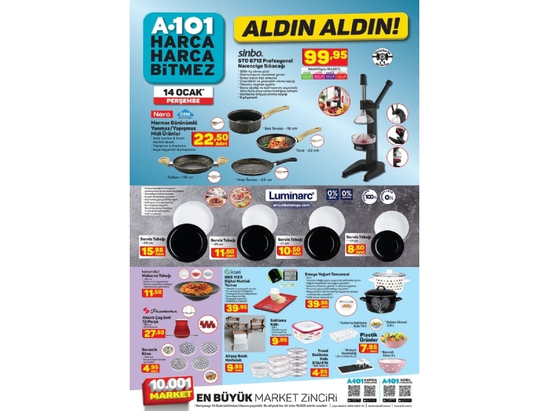 A101 14 Ocak Aldn Aldn - 4